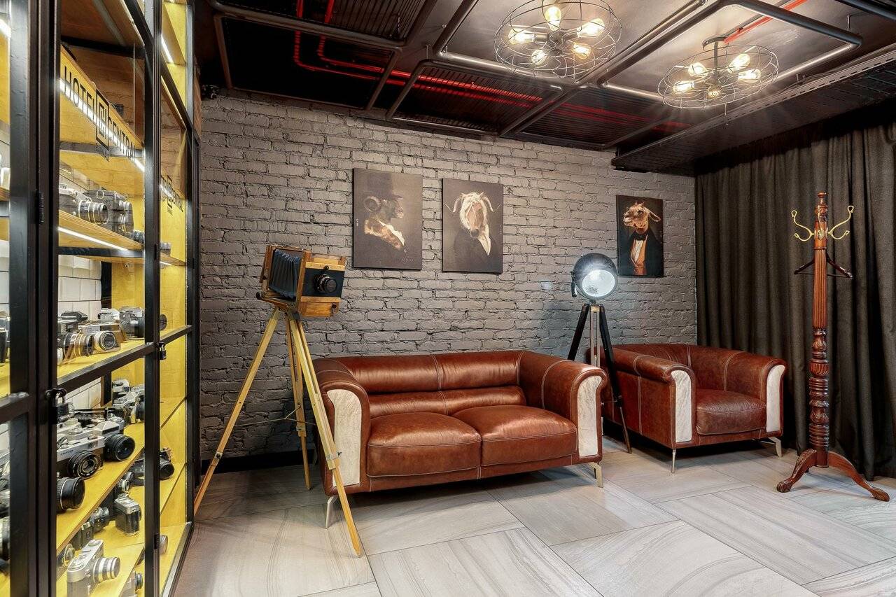 Фото Гостиницы Центральный Барнаул 151