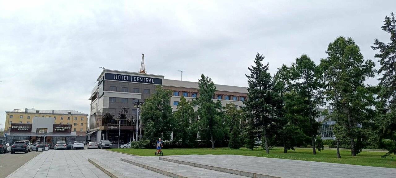Фото Гостиницы Центральный Барнаул 227