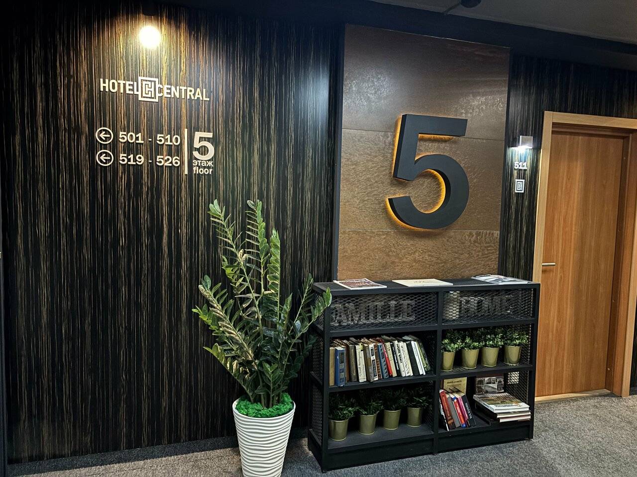 Фото Гостиницы Центральный Барнаул 225