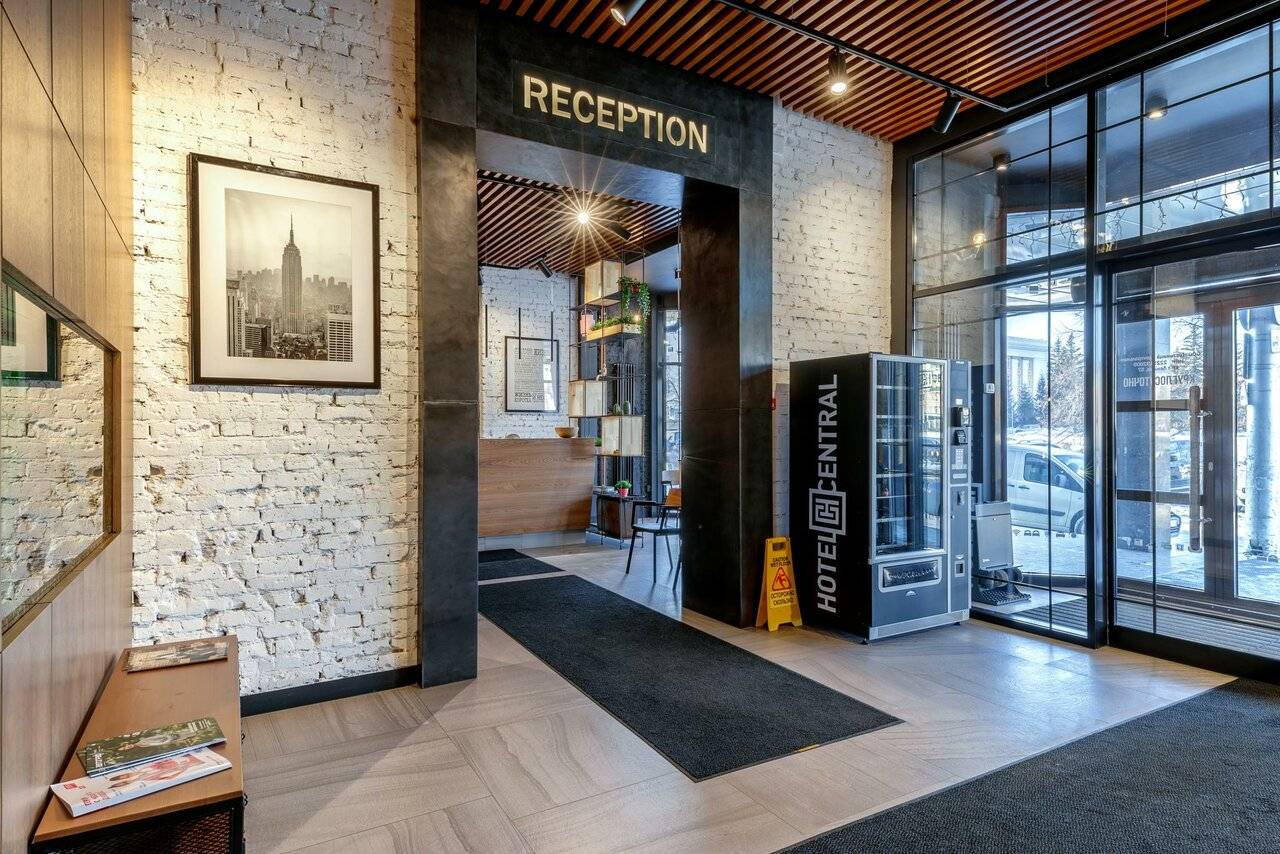 Фото Гостиницы Центральный Барнаул 113