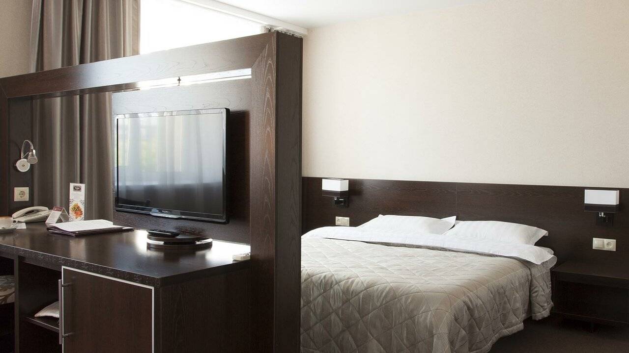 Фото Гостиницы Центральный Барнаул 176