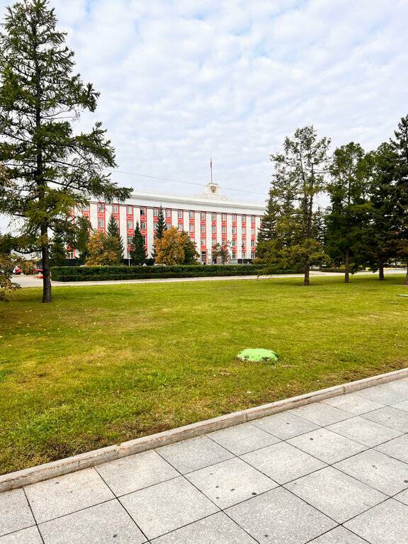 Фото Гостиницы Центральный Барнаул 202