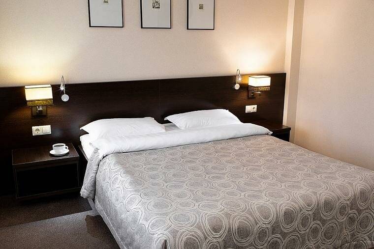 Фото Гостиницы Центральный Барнаул 160