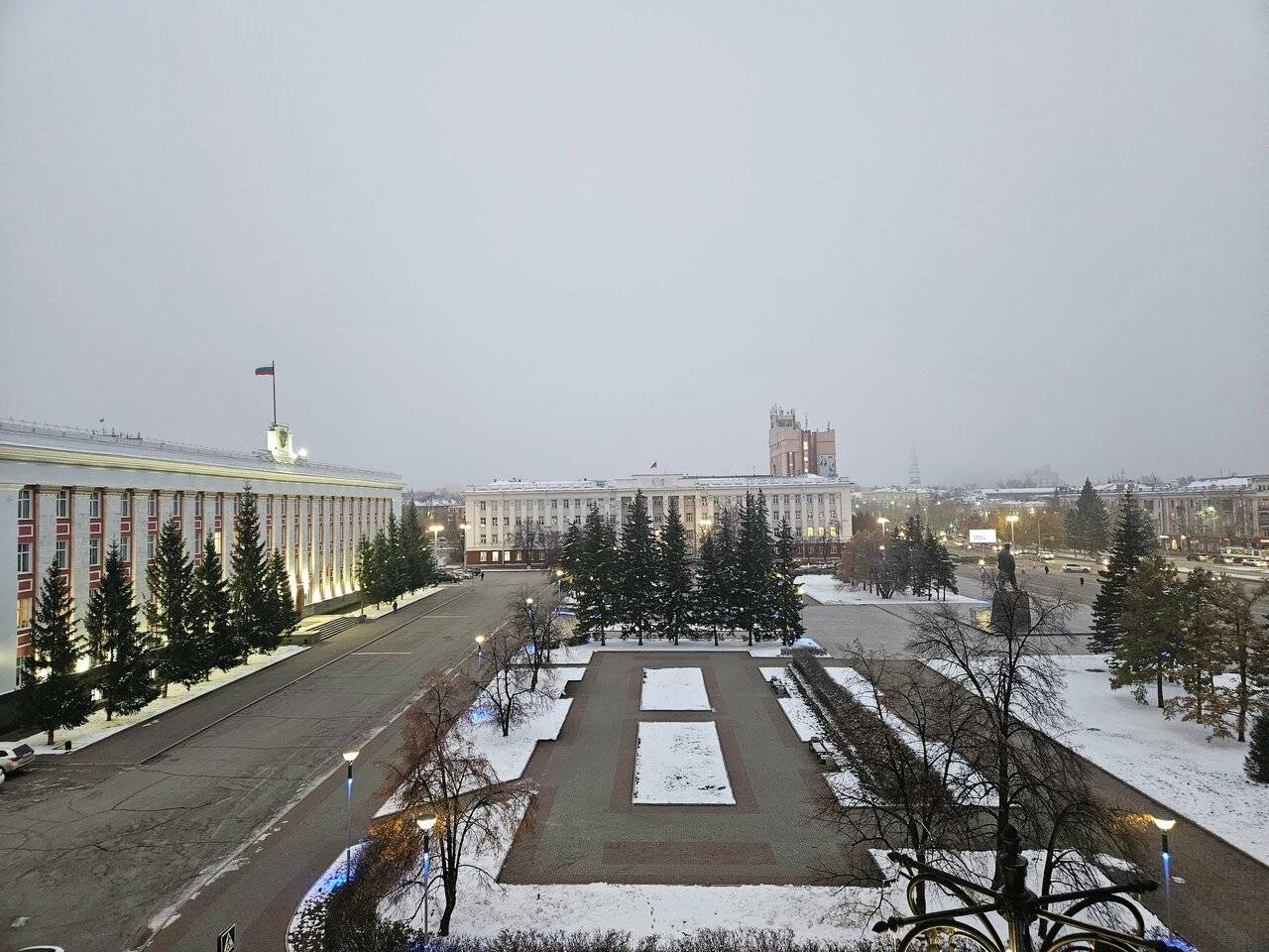 Фото Гостиницы Центральный Барнаул 206