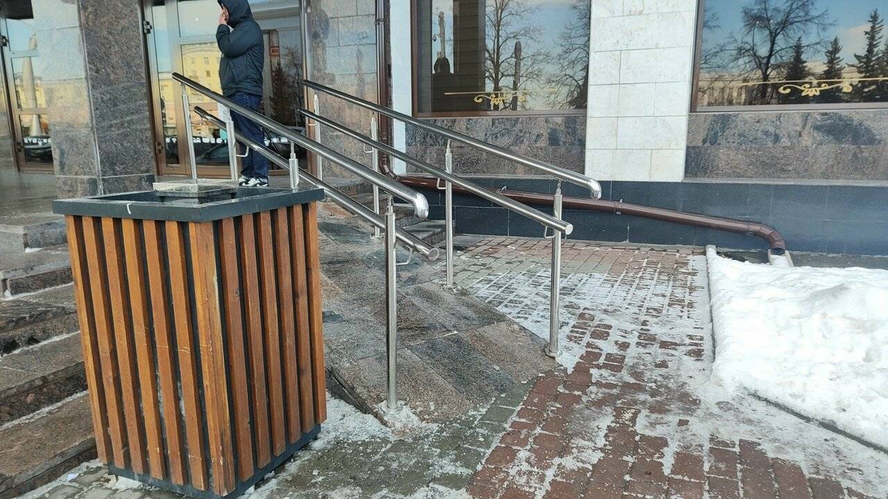 Фото Гостиницы Центральный Барнаул 64