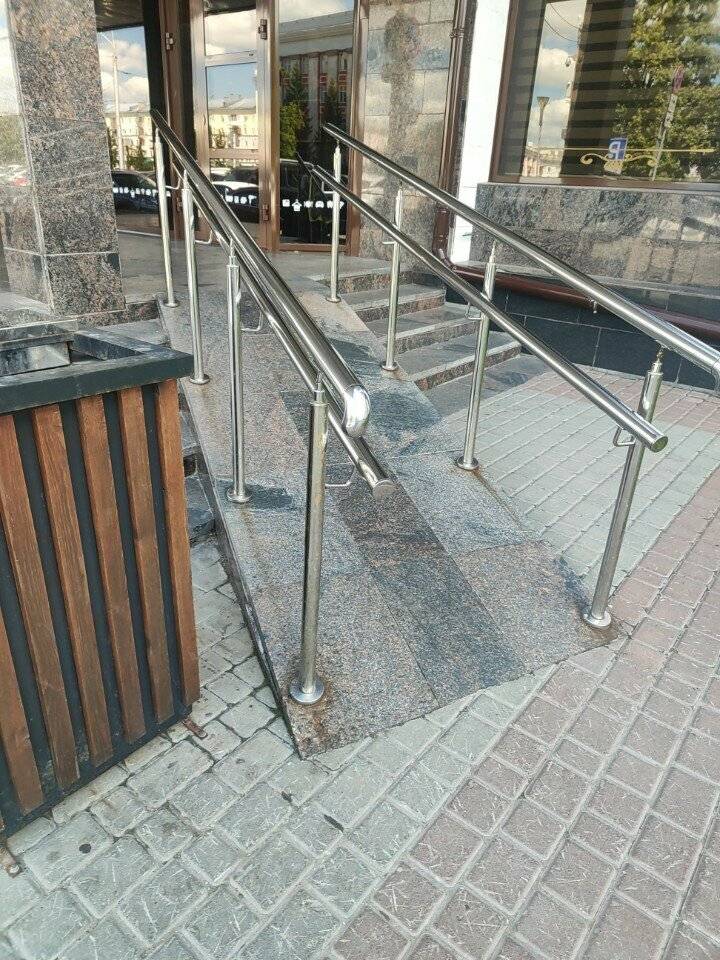 Фото Гостиницы Центральный Барнаул 177