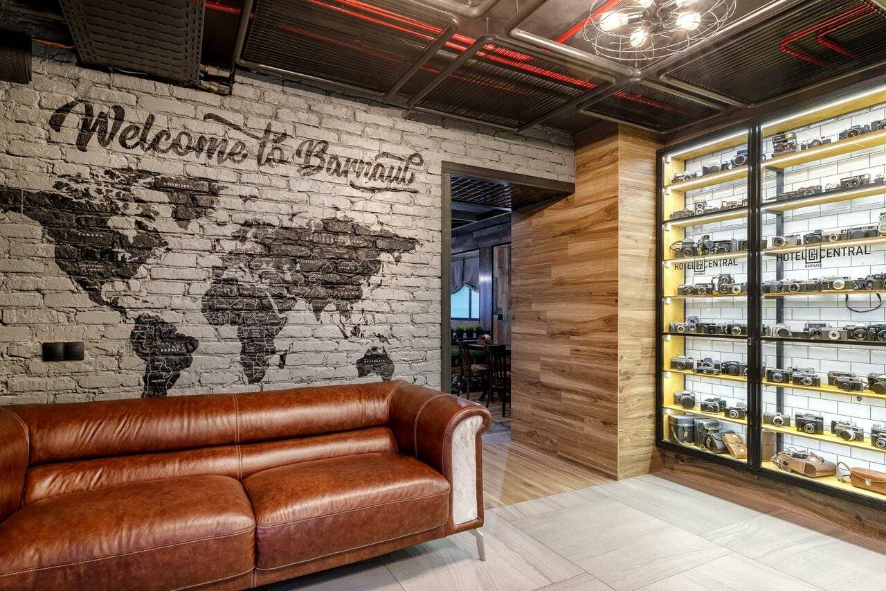 Фото Гостиницы Центральный Барнаул 133