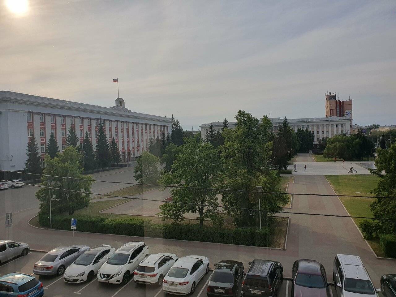 Фото Гостиницы Центральный Барнаул 221