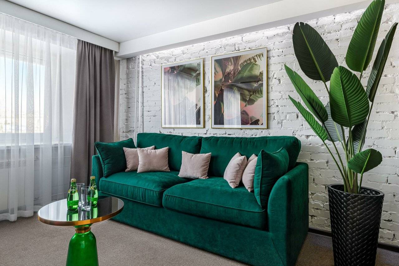 Фото Гостиницы Центральный Барнаул 7