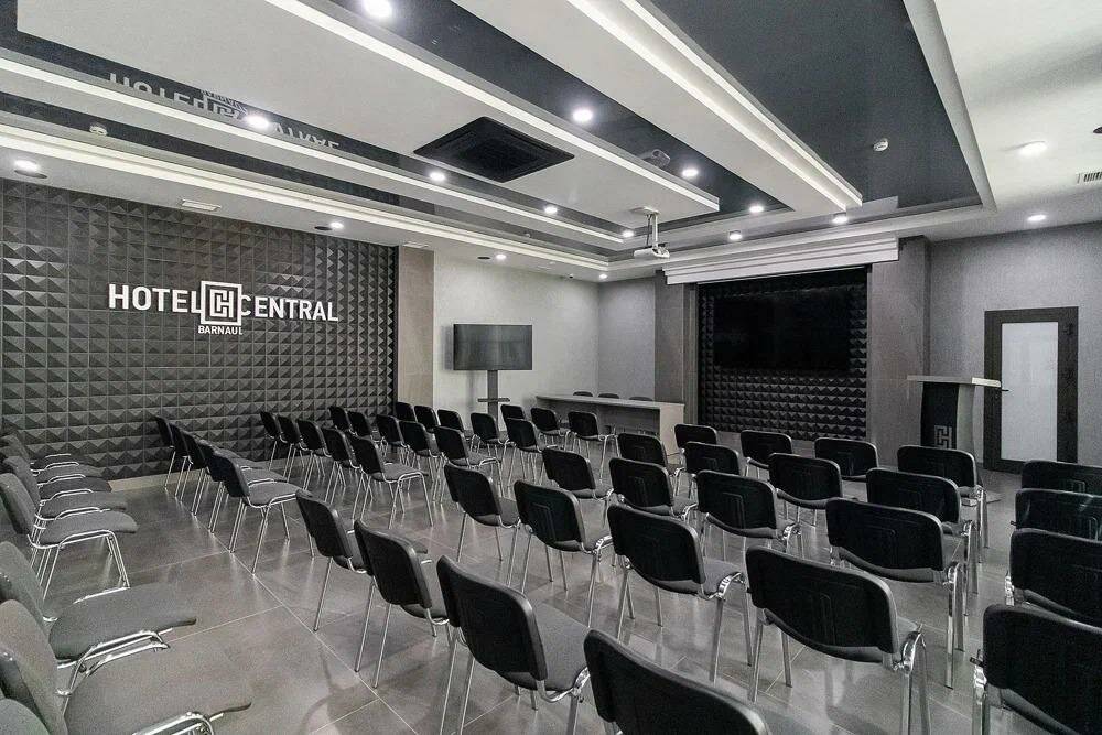 Фото Гостиницы Центральный Барнаул 55