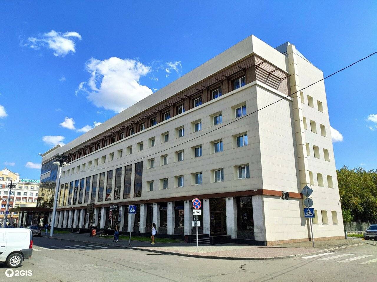 Фото Гостиницы Центральный Барнаул 8