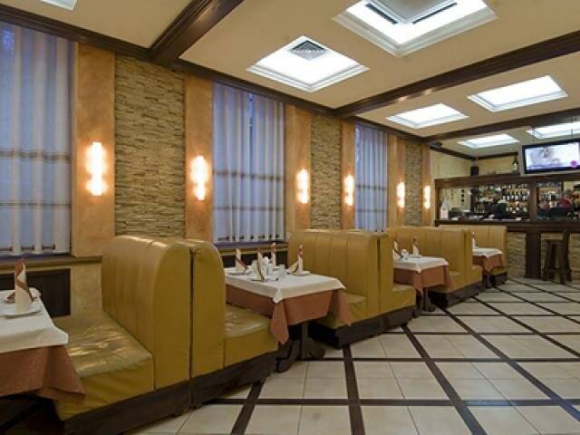 Фото Гостиницы Центральный Барнаул 2