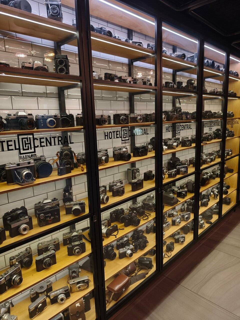 Фото Гостиницы Центральный Барнаул 236