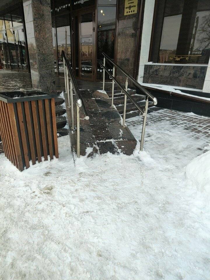 Фото Гостиницы Центральный Барнаул 89