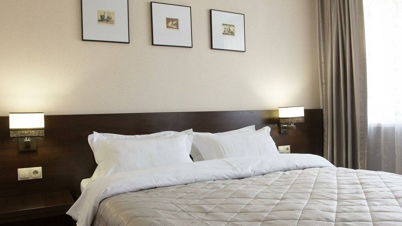 Фото Гостиницы Центральный Барнаул 137