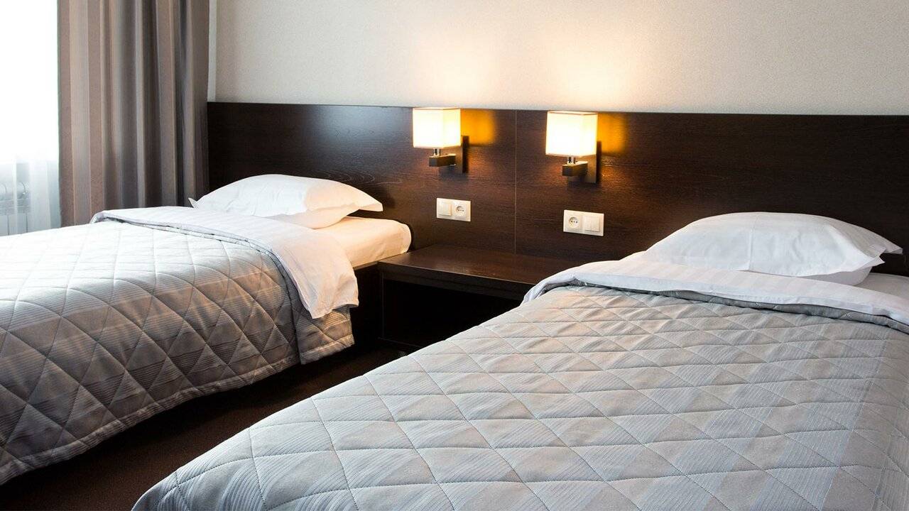 Фото Гостиницы Центральный Барнаул 6