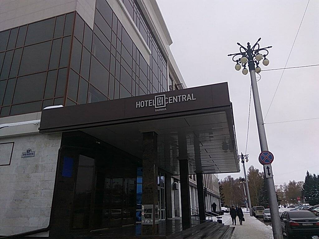 Фото Гостиницы Центральный Барнаул 13