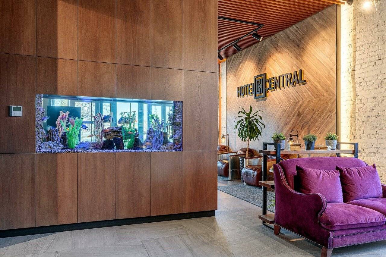 Фото Гостиницы Центральный Барнаул 65