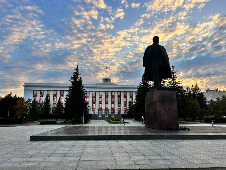 Фото Гостиницы Центральный Барнаул 192