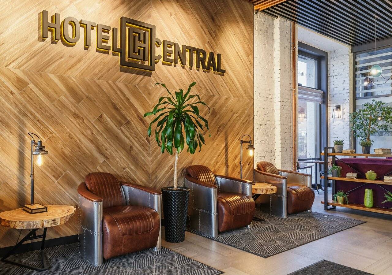 Фото Гостиницы Центральный Барнаул 49