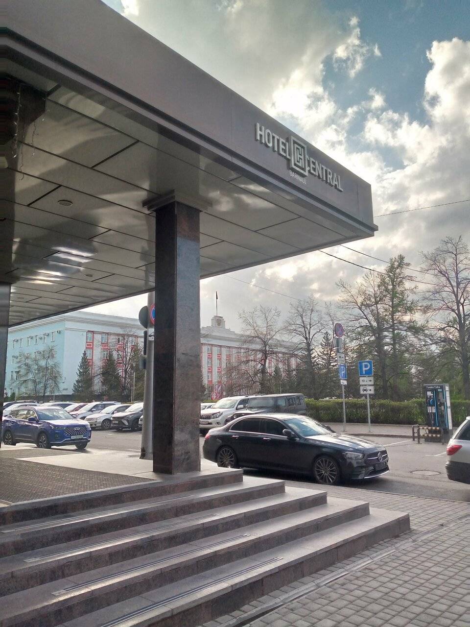 Фото Гостиницы Центральный Барнаул 58