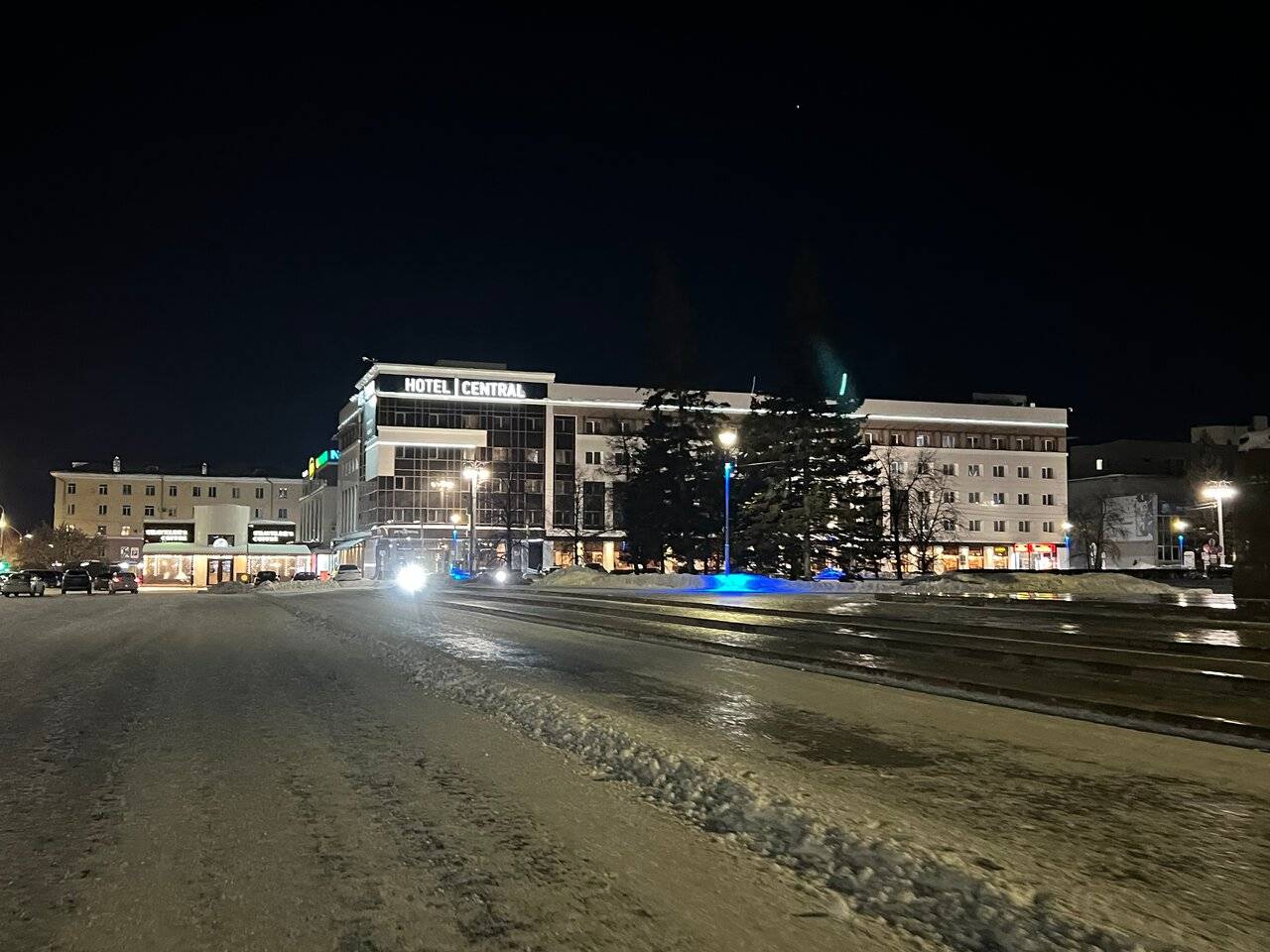 Фото Гостиницы Центральный Барнаул 244