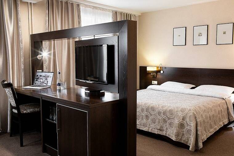 Фото Гостиницы Центральный Барнаул 57