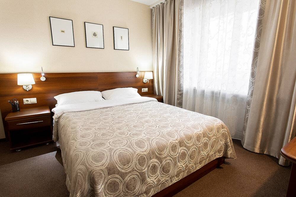 Фото Гостиницы Центральный Барнаул 109