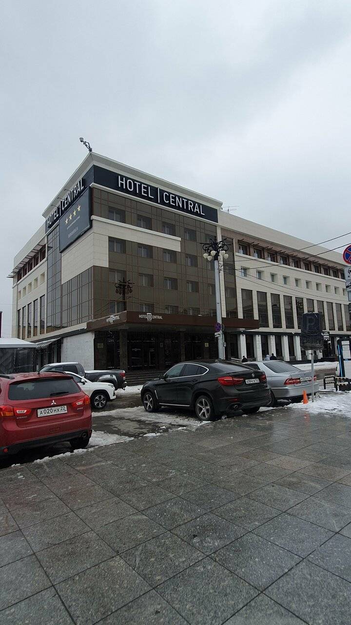 Фото Гостиницы Центральный Барнаул 249