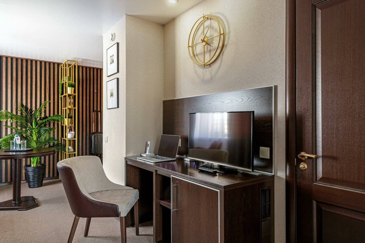 Фото Гостиницы Центральный Барнаул 98