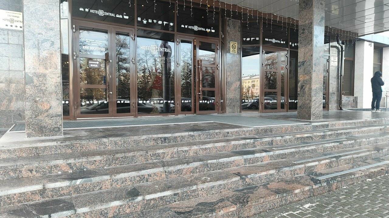 Фото Гостиницы Центральный Барнаул 154