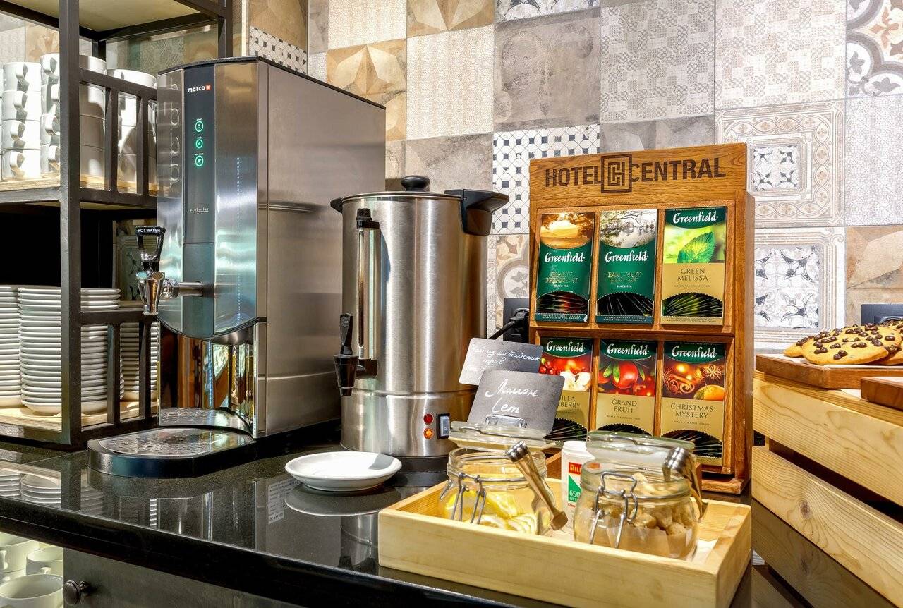 Фото Гостиницы Центральный Барнаул 103