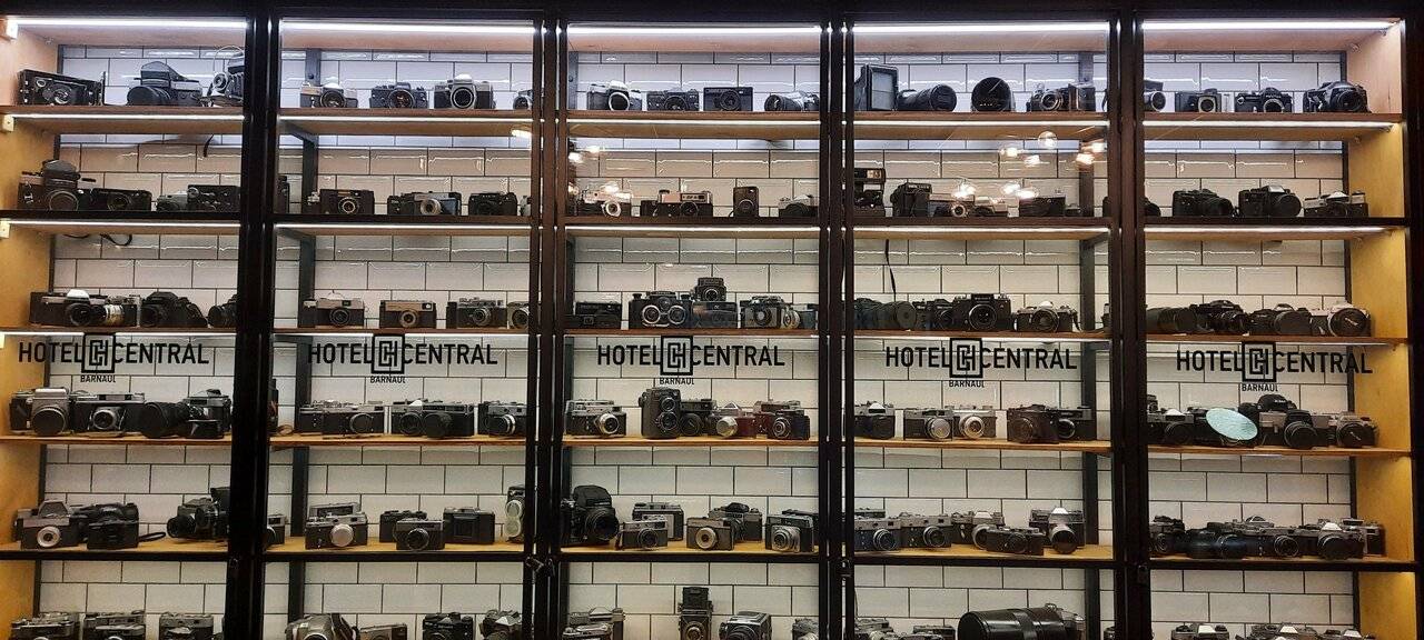 Фото Гостиницы Центральный Барнаул 197