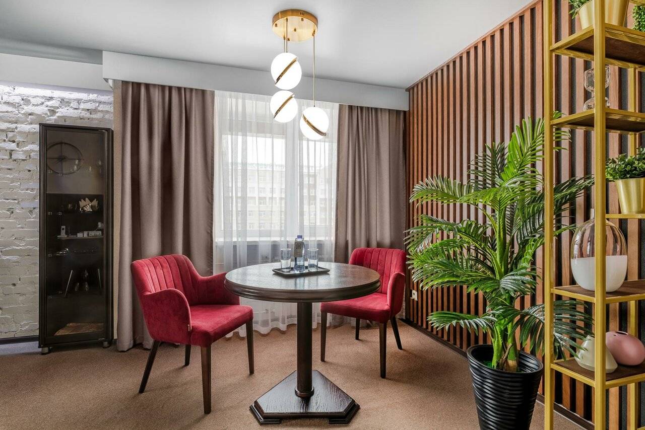 Фото Гостиницы Центральный Барнаул 35