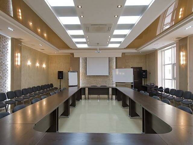 Фото Гостиницы Центральный Барнаул 3