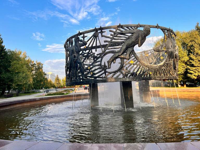 Фото Гостиницы Центральный Барнаул 188