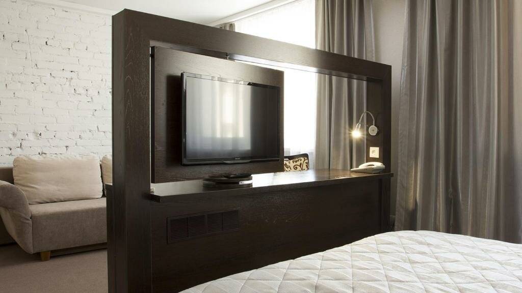 Фото Гостиницы Центральный Барнаул 15